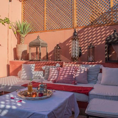 Riad Anaïs Marrakech Marrakesh Extérieur photo