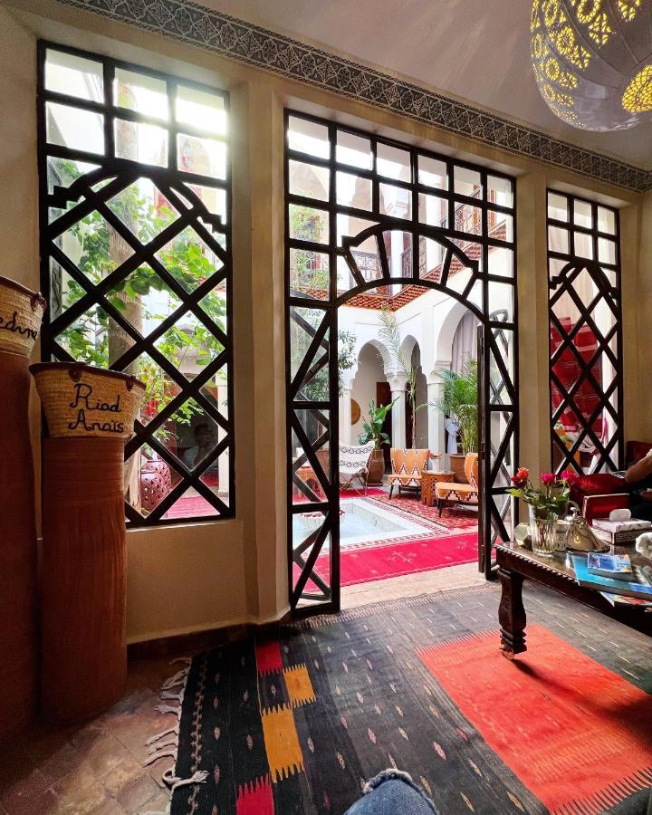 Riad Anaïs Marrakech Marrakesh Extérieur photo