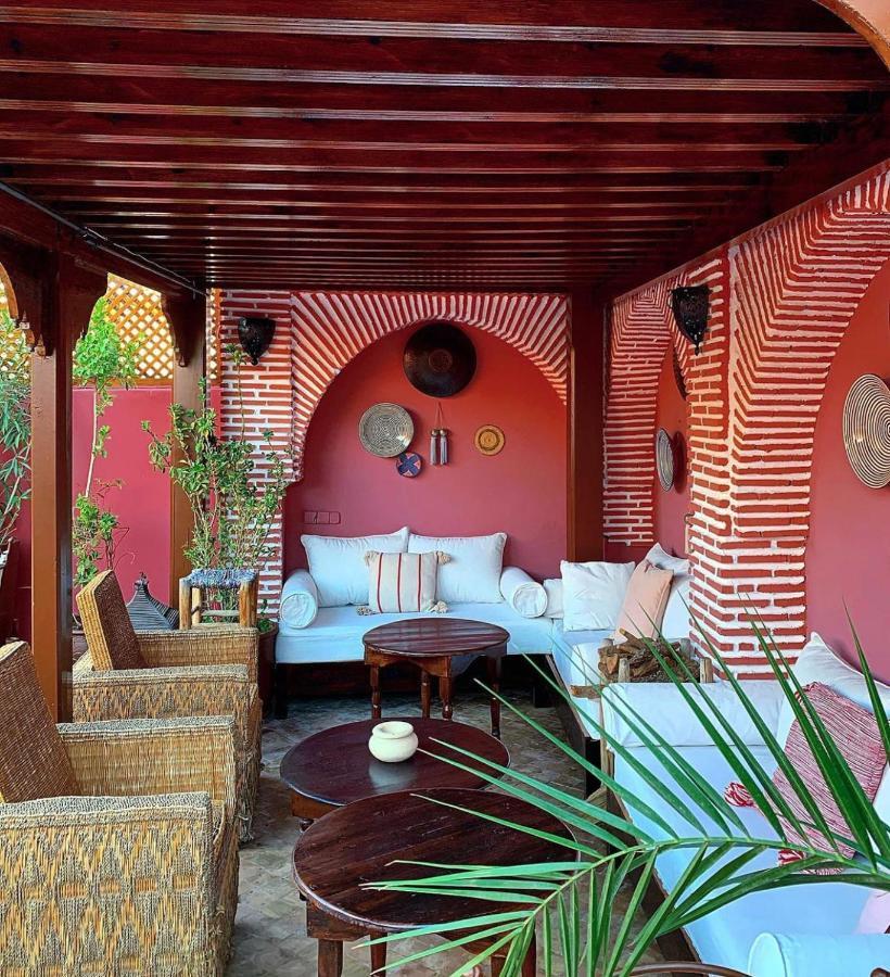 Riad Anaïs Marrakech Marrakesh Extérieur photo