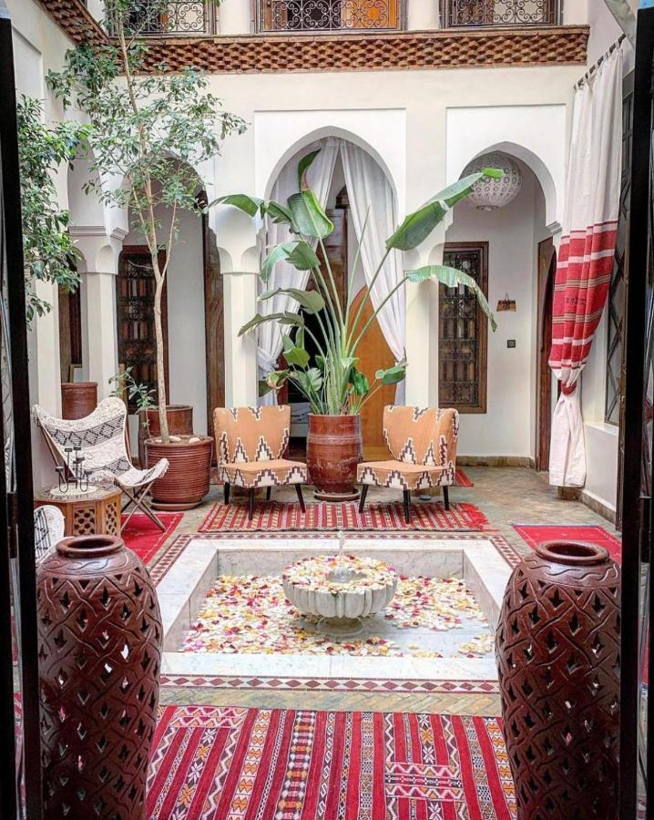 Riad Anaïs Marrakech Marrakesh Extérieur photo