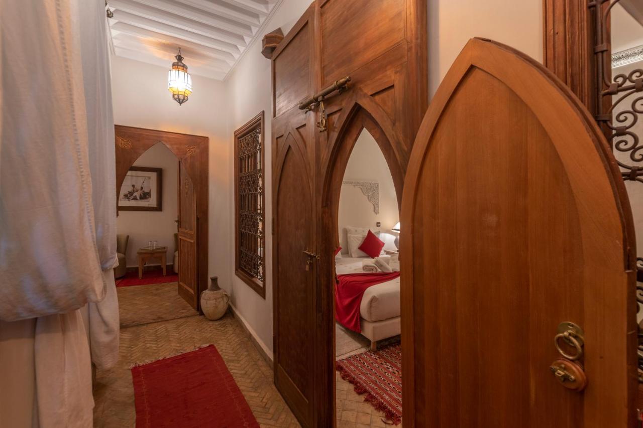 Riad Anaïs Marrakech Marrakesh Extérieur photo