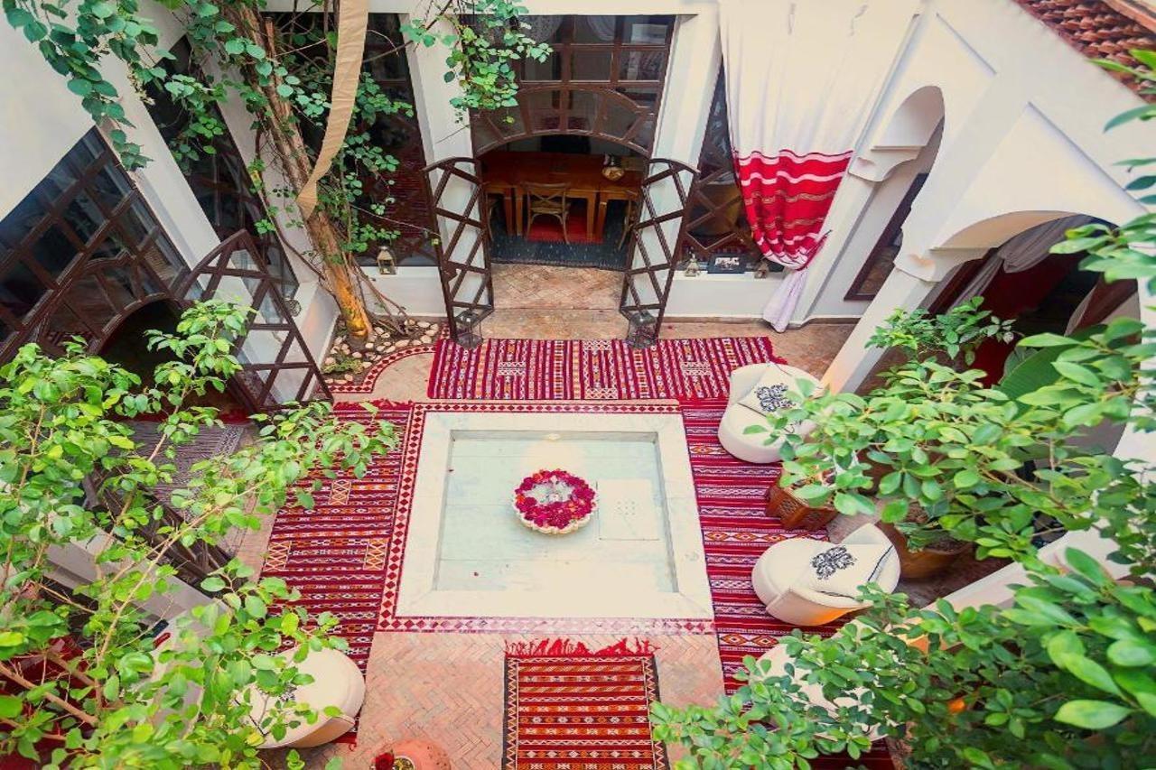 Riad Anaïs Marrakech Marrakesh Extérieur photo