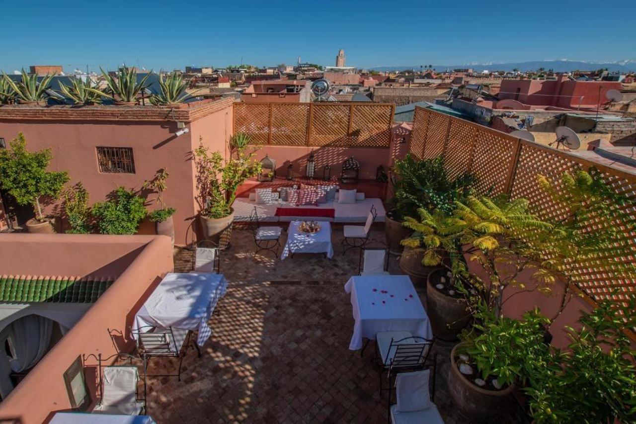 Riad Anaïs Marrakech Marrakesh Extérieur photo