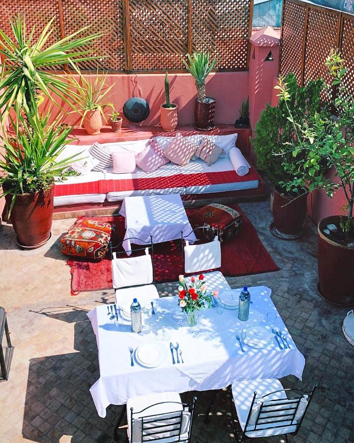 Riad Anaïs Marrakech Marrakesh Extérieur photo