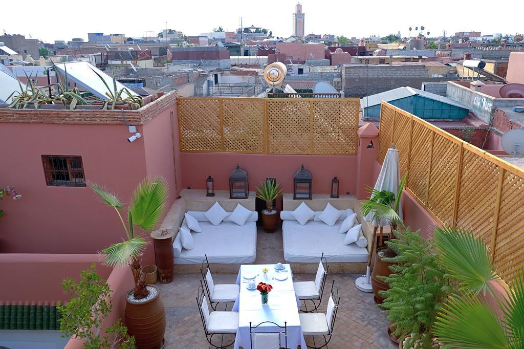 Riad Anaïs Marrakech Marrakesh Extérieur photo