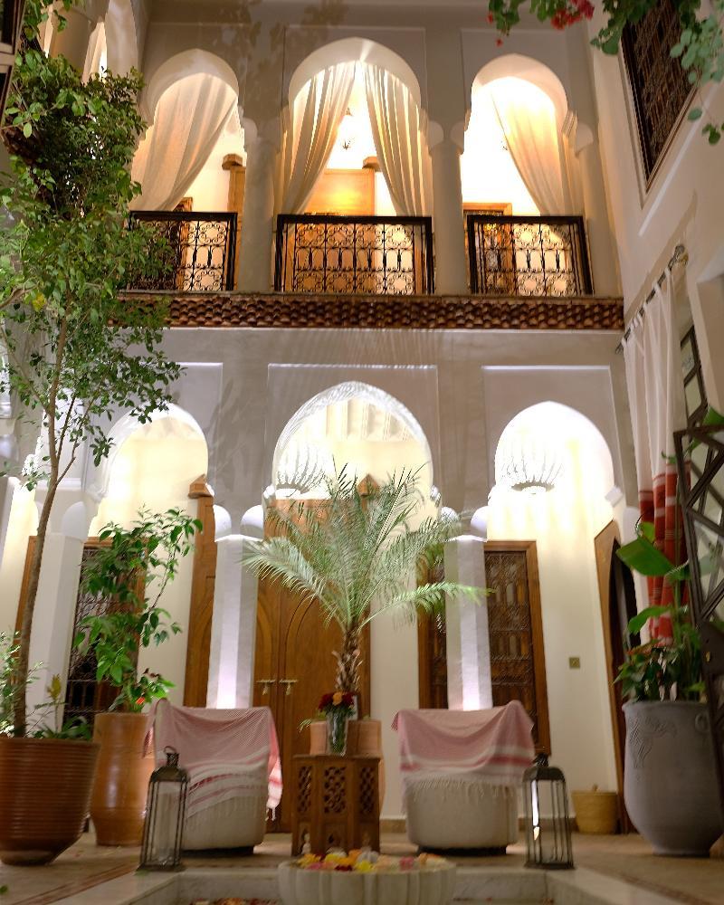 Riad Anaïs Marrakech Marrakesh Extérieur photo