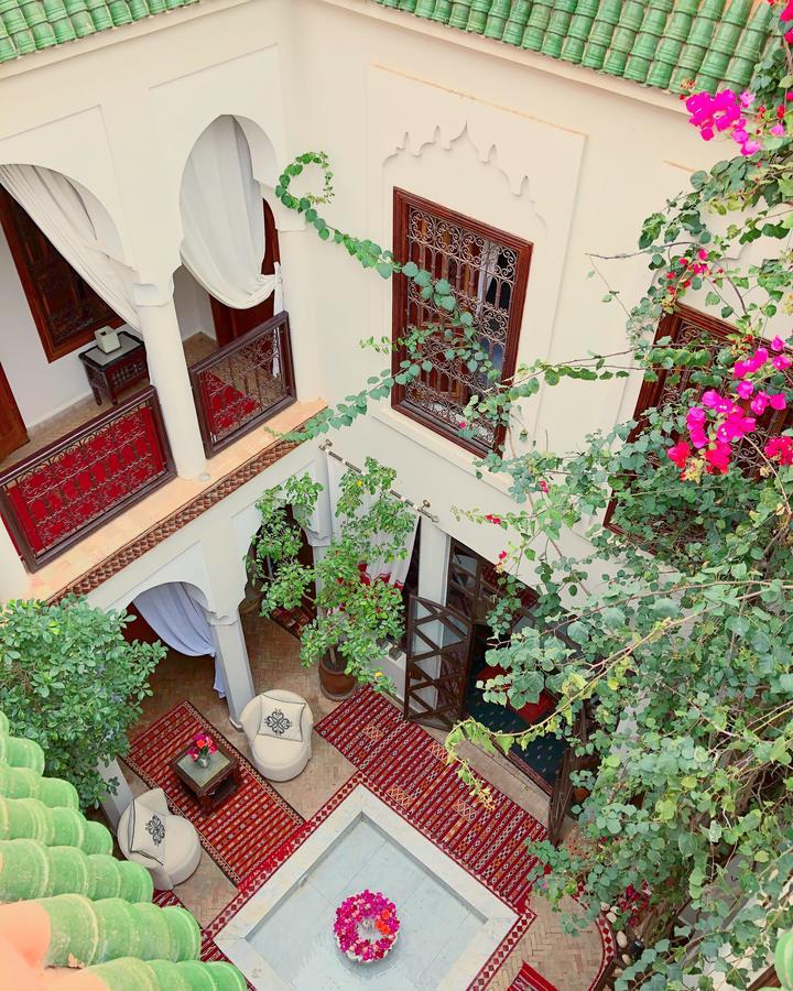 Riad Anaïs Marrakech Marrakesh Extérieur photo