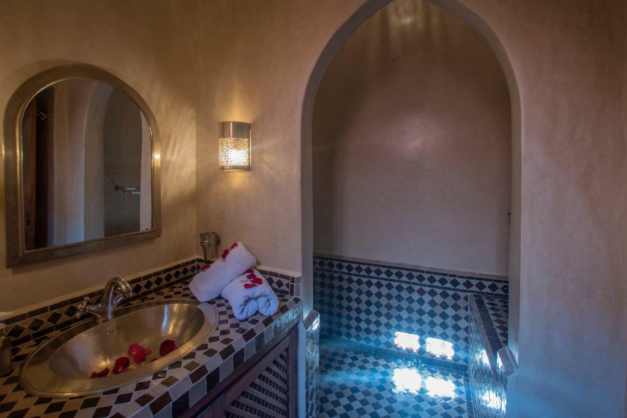 Riad Anaïs Marrakech Marrakesh Extérieur photo