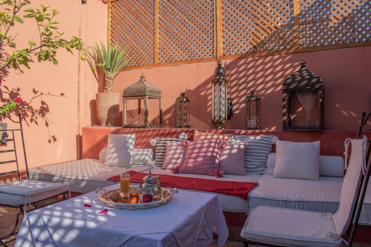 Riad Anaïs Marrakech Marrakesh Extérieur photo